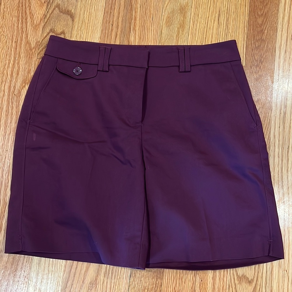 Perfectly plum